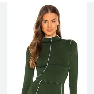 NWT Revolve The Line by K Zane Top Medium